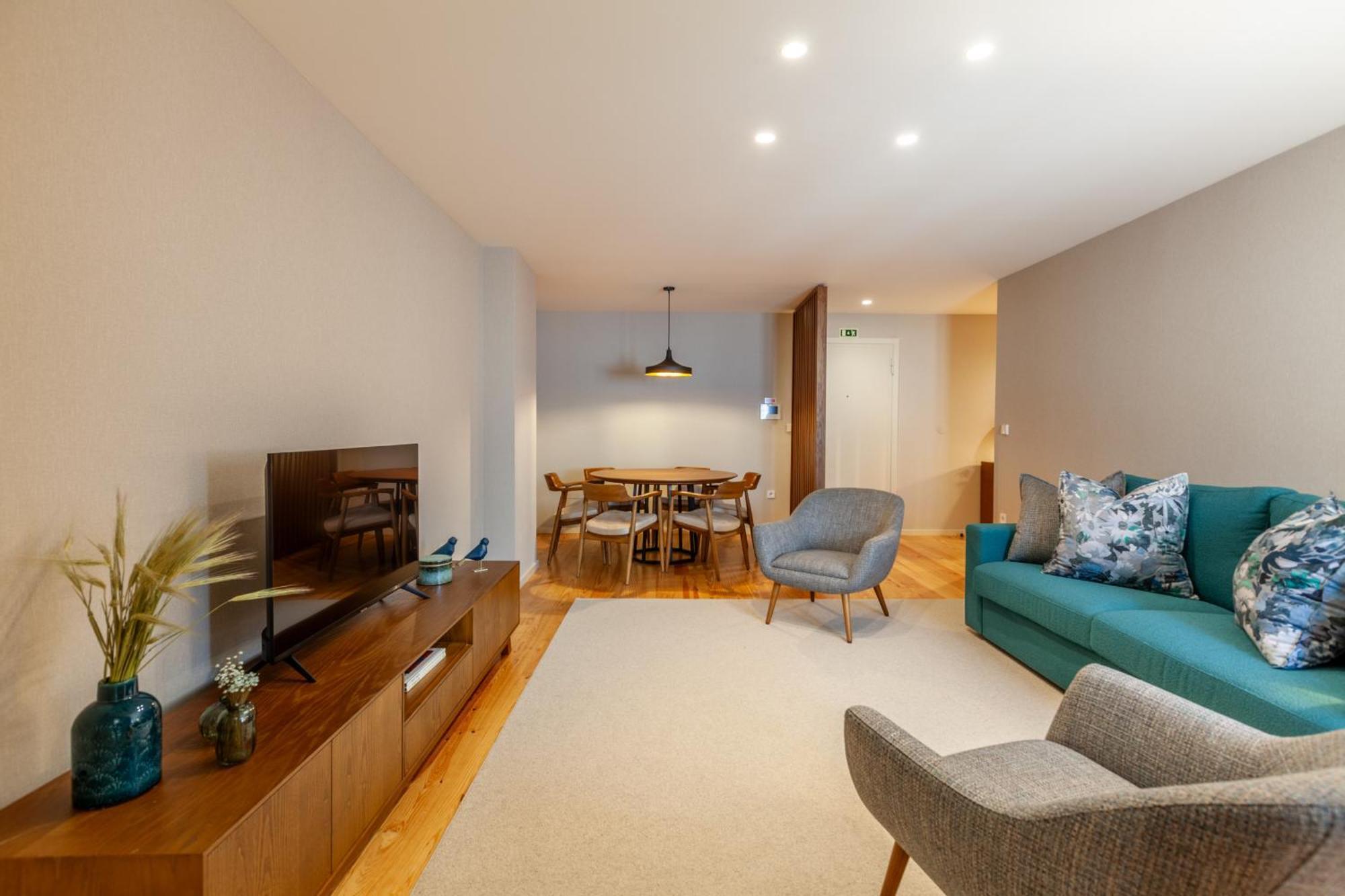 Savvy Signature Apartments OOporto Exterior foto