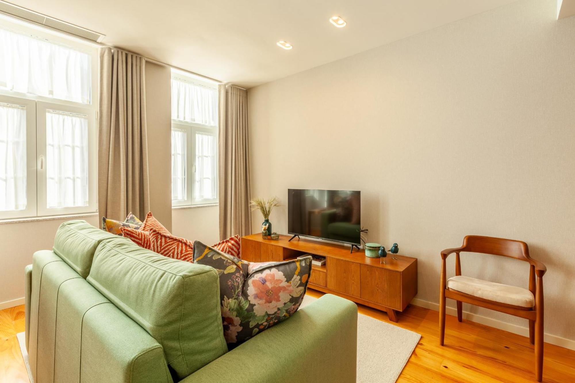 Savvy Signature Apartments OOporto Exterior foto