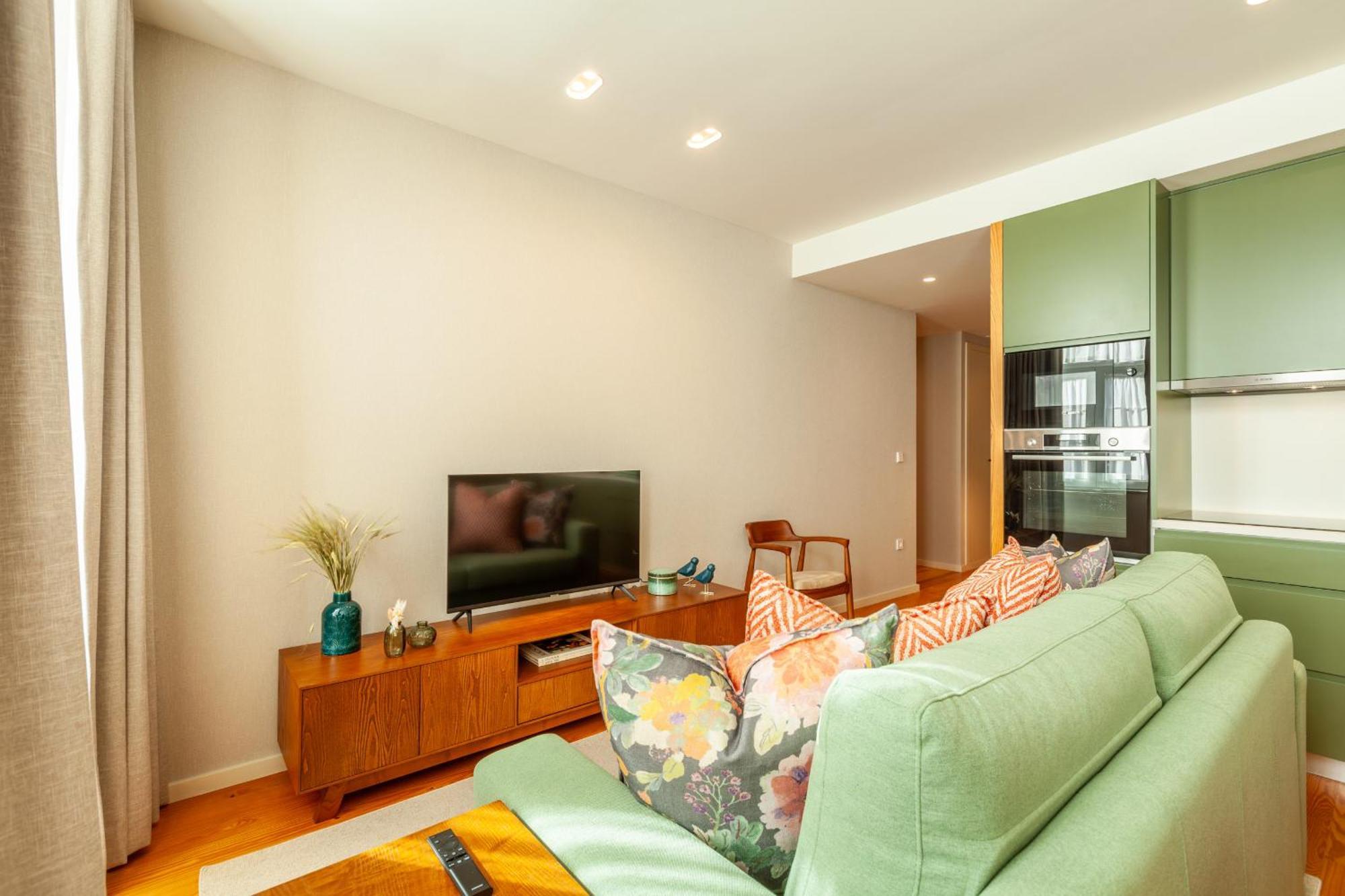 Savvy Signature Apartments OOporto Exterior foto
