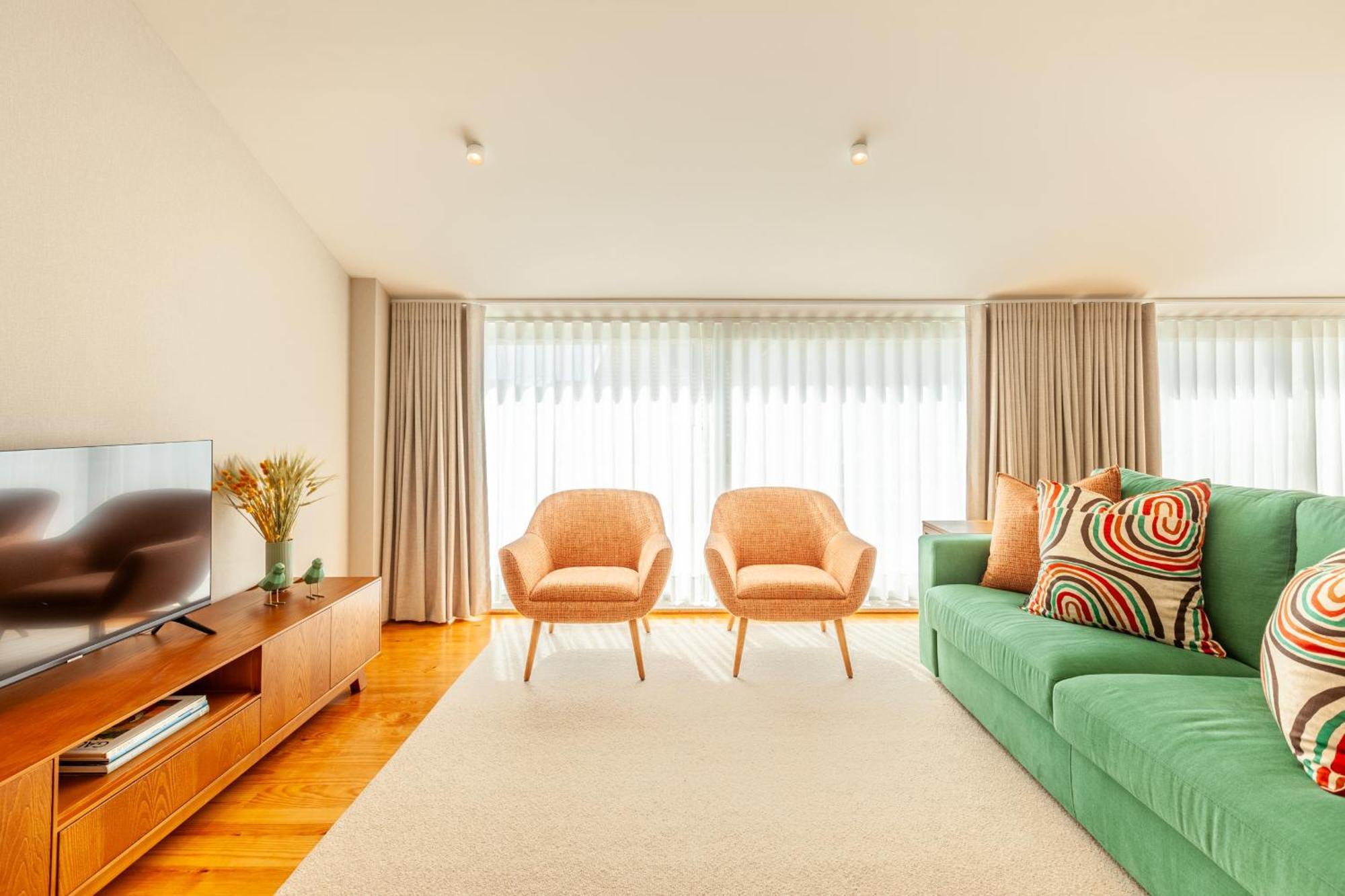 Savvy Signature Apartments OOporto Exterior foto