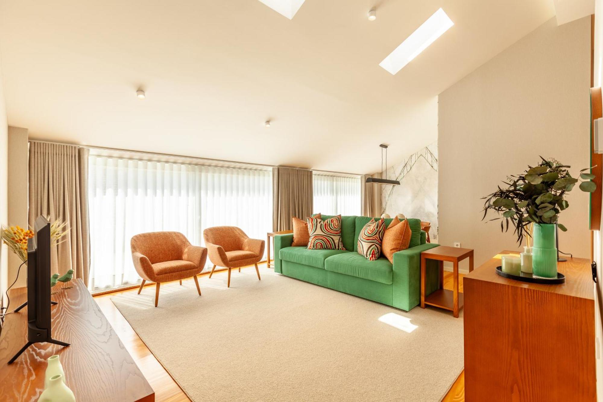 Savvy Signature Apartments OOporto Exterior foto
