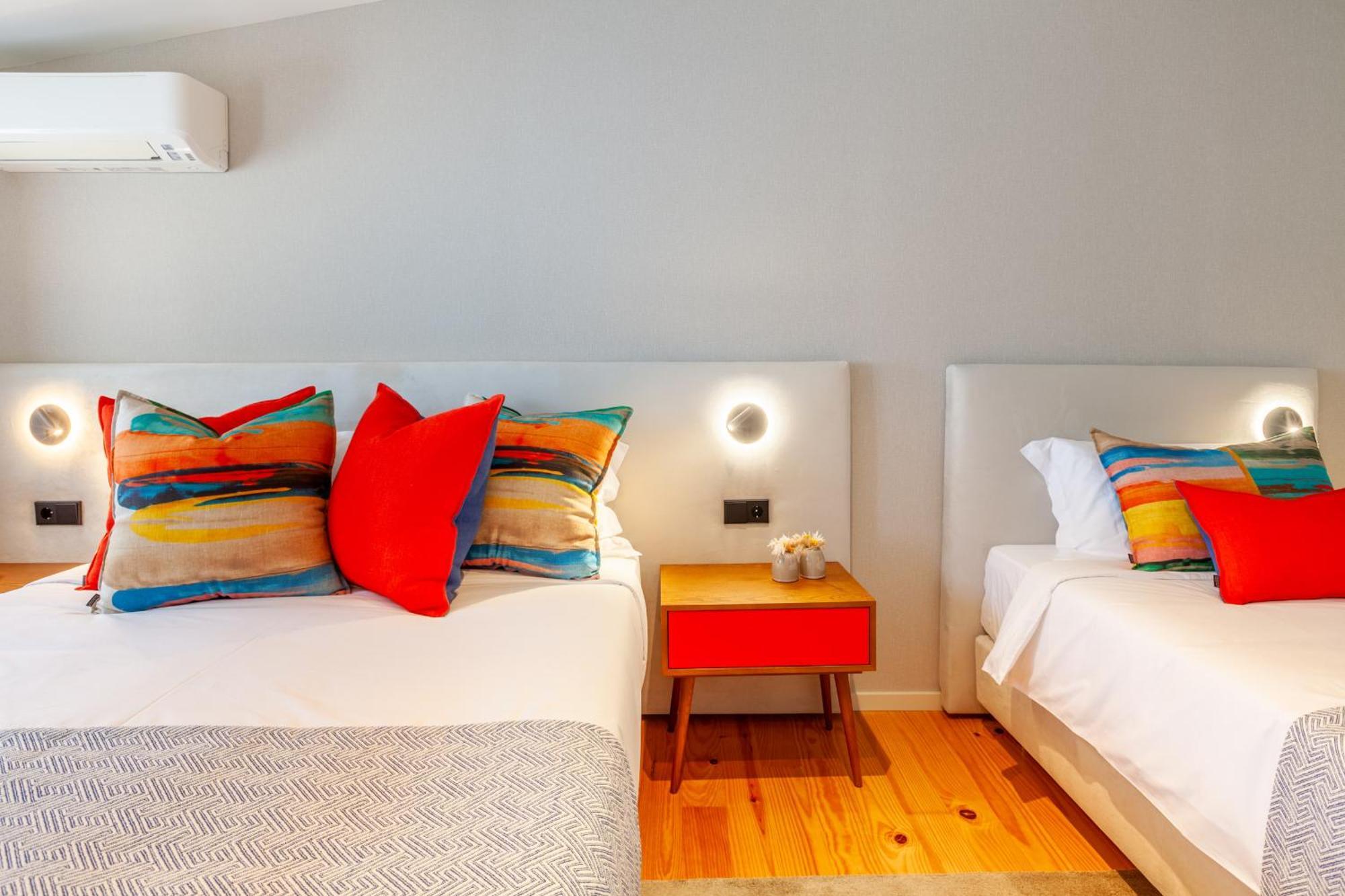 Savvy Signature Apartments OOporto Exterior foto
