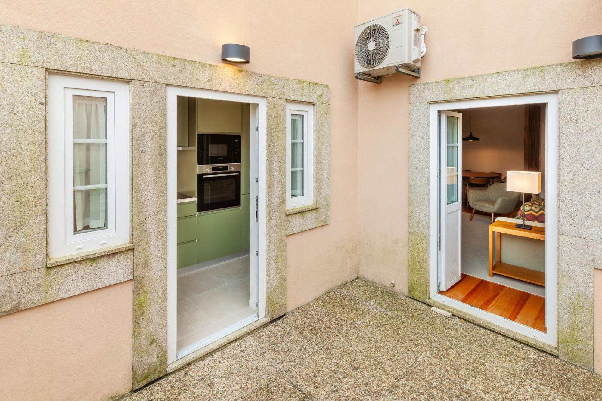 Savvy Signature Apartments OOporto Exterior foto