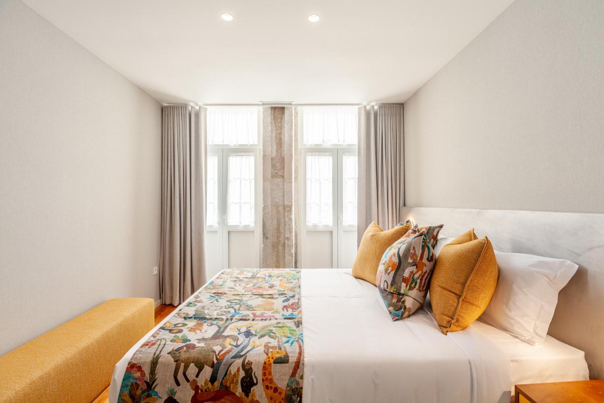 Savvy Signature Apartments OOporto Exterior foto