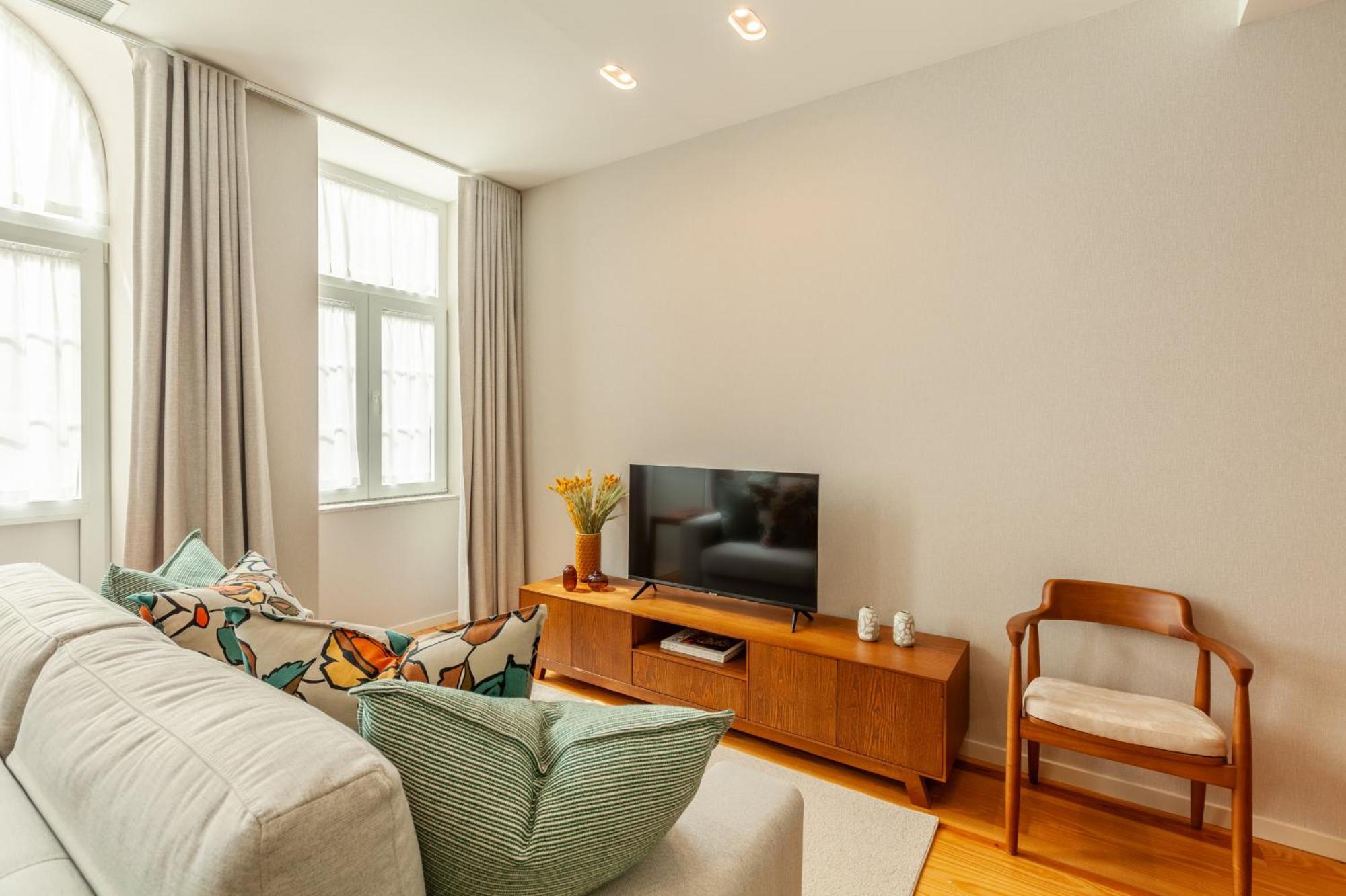 Savvy Signature Apartments OOporto Exterior foto