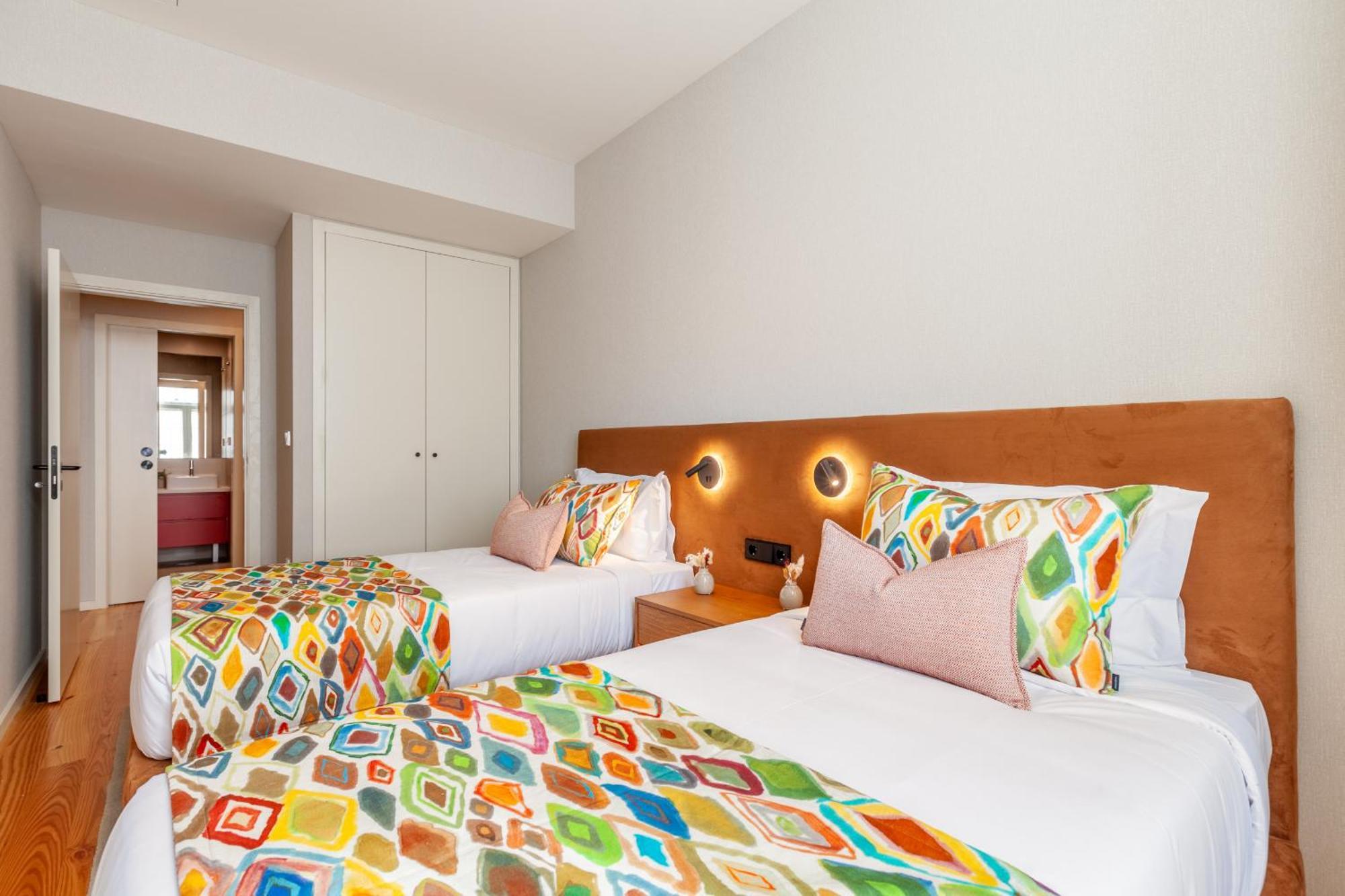 Savvy Signature Apartments OOporto Exterior foto