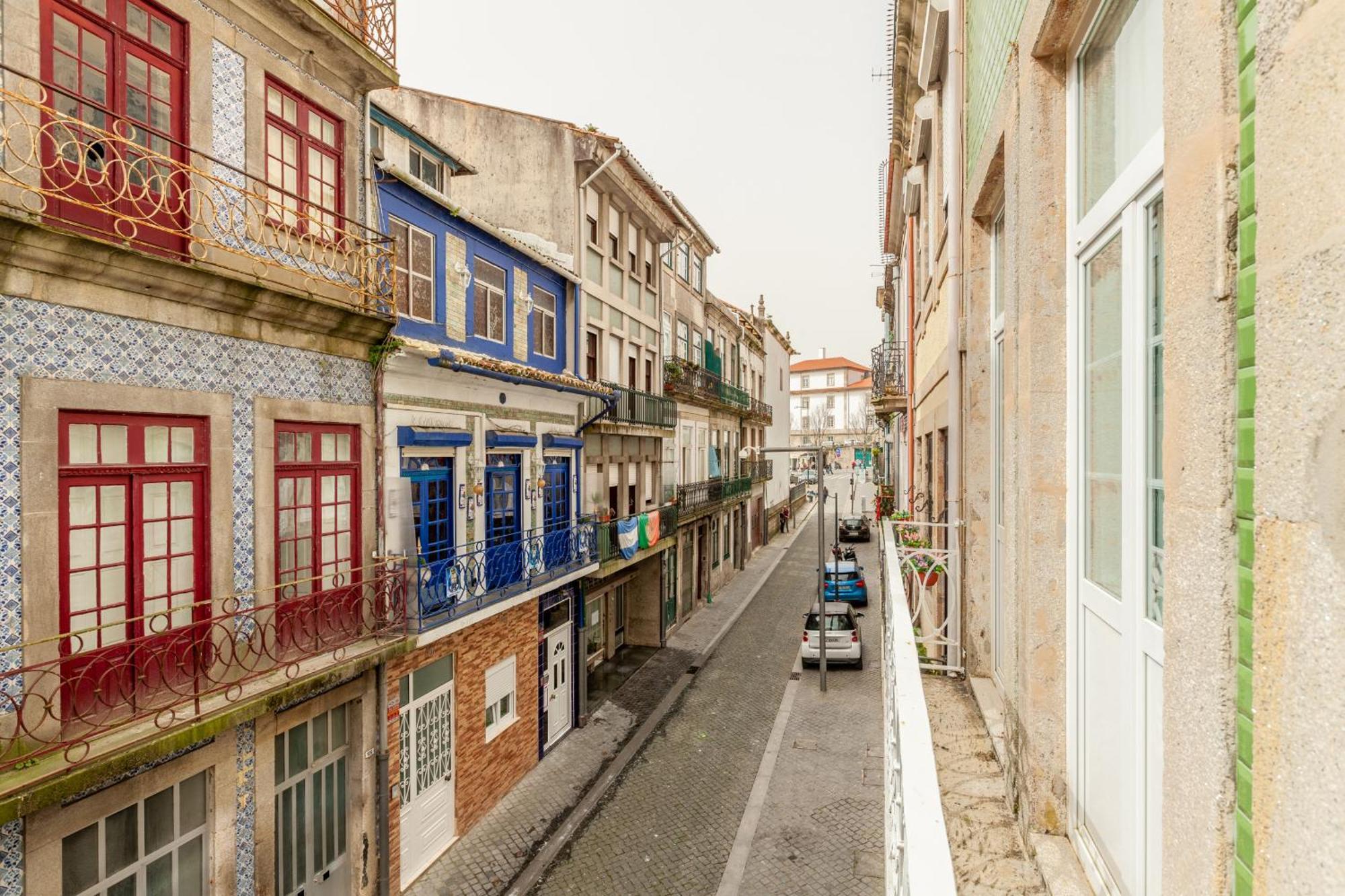 Savvy Signature Apartments OOporto Exterior foto